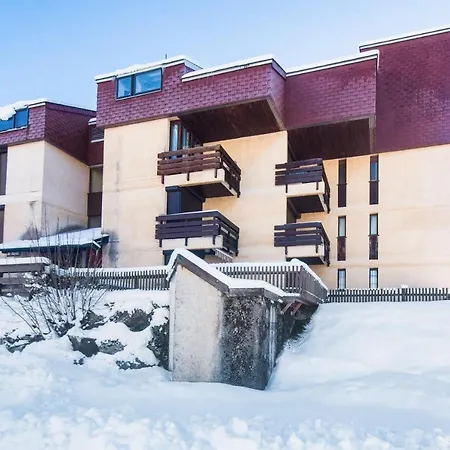 Piolit Andco - Studio Vue Montagne Ancelle Exterior photo