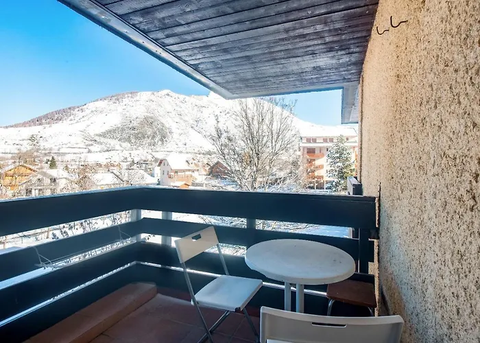 Piolit Andco - Studio Vue Montagne