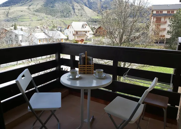 Piolit Andco - Studio Vue Montagne