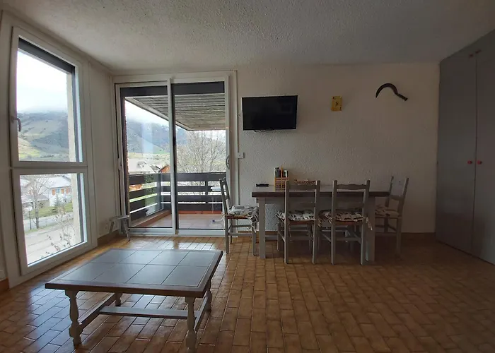 Piolit Andco - Studio Vue Montagne