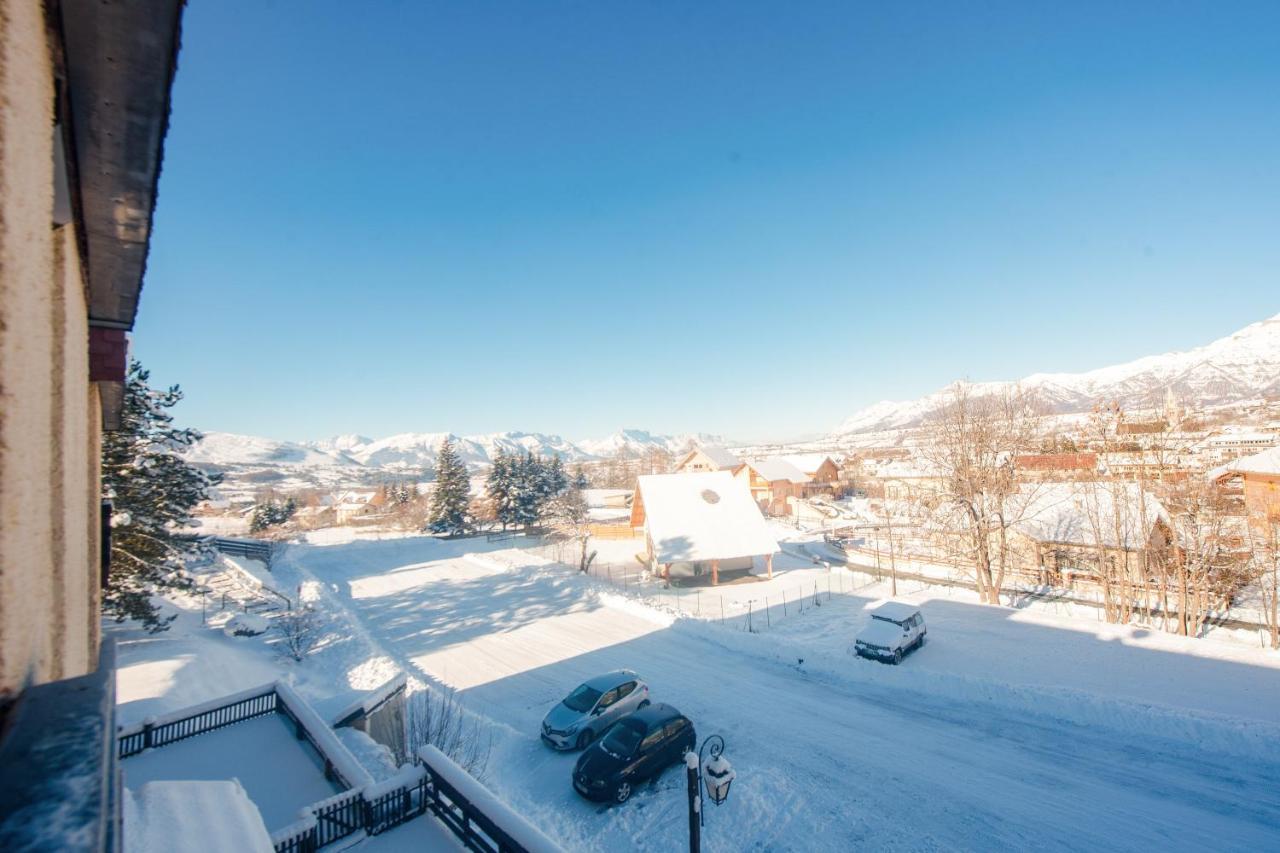 Apartment Piolit Andco - Vue Montagne