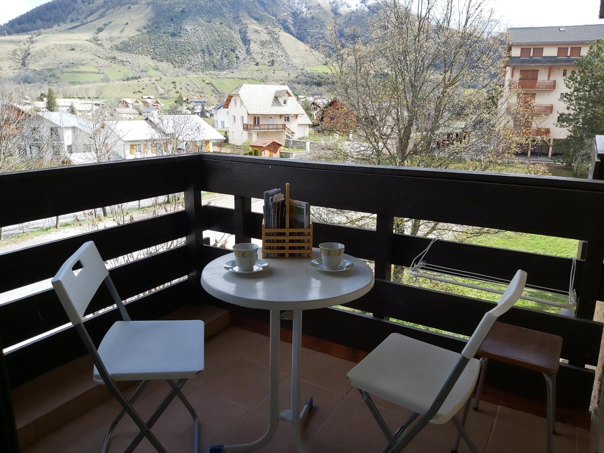 Piolit Andco - Vue Montagne