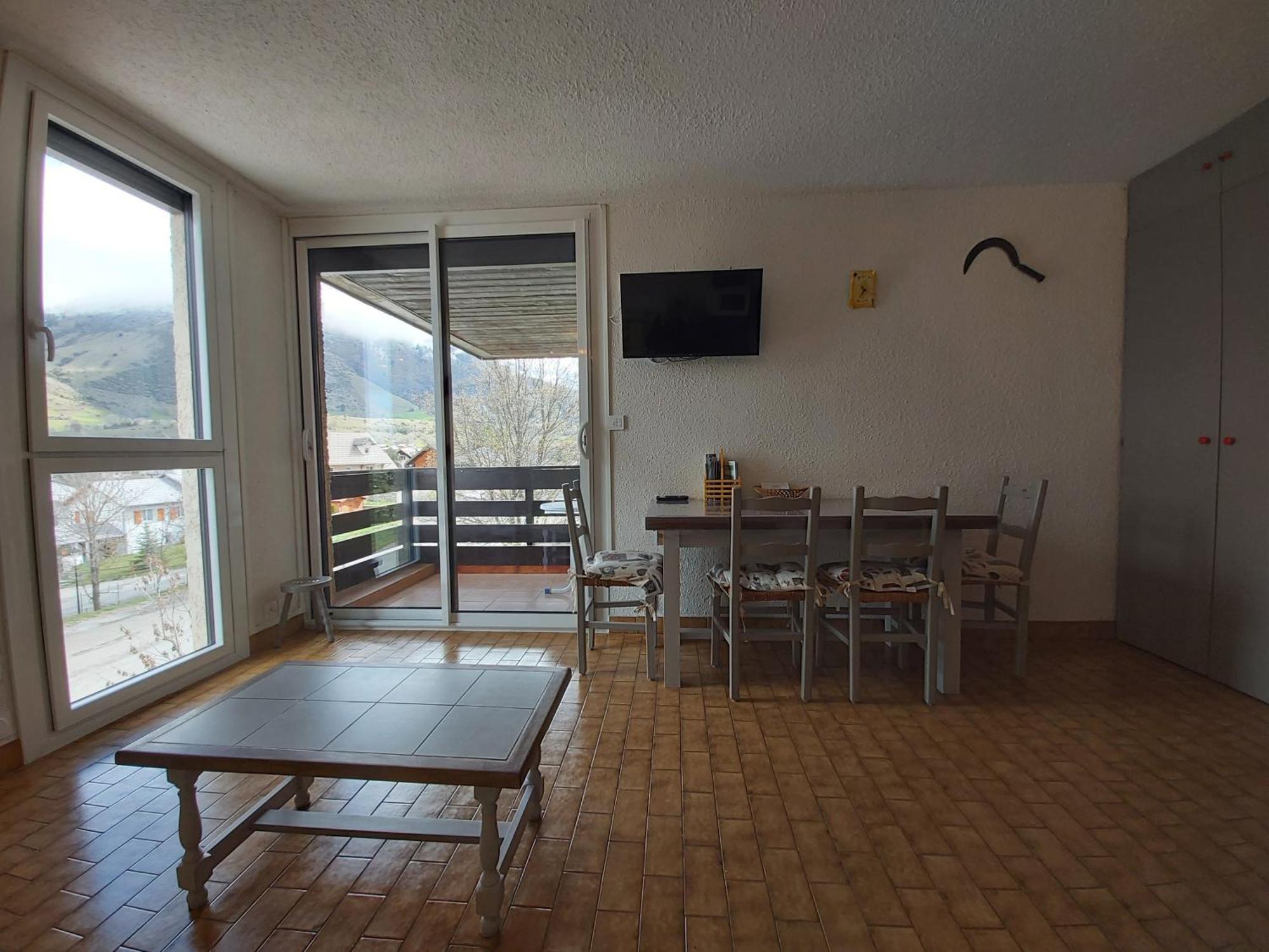 Piolit Andco - Vue Montagne Apartment